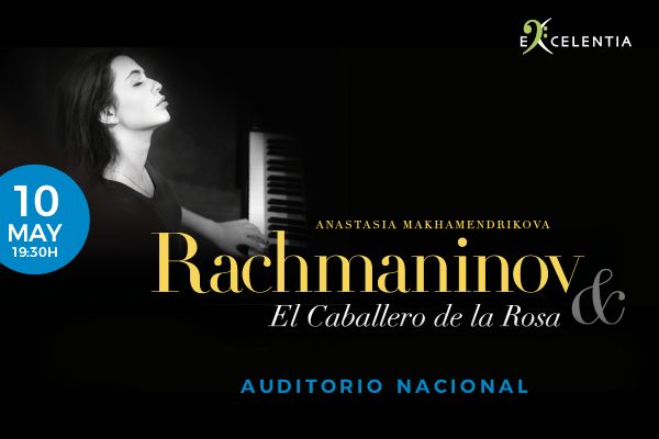 10_05_23_Madrid_Rachmaninov & El Caballero de la Rosa_Anastasia Makhamendrikova_600x400