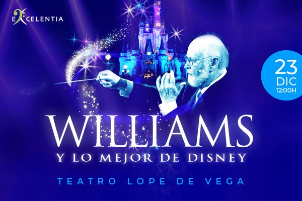 23_12_23_Madrid_Williams y lo Mejor de Disney_600x400